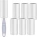 Flintronic Extra Sticky Lint Roller (7PC) - Best for Animal Hair Dust & Lint Removal on Carpets & Clothing - Buy Online on GoSupps.com