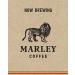 Marley Coffee 20% Jamaica Blue Mountain Medium Roast Coffee Beans 1kg - Smile Jamaica Blend - Marley Coffee - From The Marley Family - Rainforest Alliance Certified - Strength 3 - Buy Online on GoSupps.com