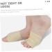 NOLITOY Anti-Abrasion Silicone Toe Spacers & Padded Forefoot Insoles - Gel Pads for High Heels Bunion Relief and Comfort - Buy Online on GoSupps.com