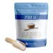 Epsom Salt 5 Lb Bulk Bag USP Grade Unscented with Bamboo Scoop 5 Pound