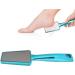 Nano Glass Peeling Pedicure Footfire - Double-Sided Waterproof Callus Remover & Dead Skin Remover Tool - Perfect for Smooth Feet - Buy Online on GoSupps.com