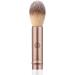 Luvia Professional Make-Up Brush Highlighter Make-Up Brush Round Brush Vegan Cosmetic Brush 204 // Highlighter Elegance - Buy Online on GoSupps.com