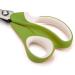 Pinking Shears by Kalatic - Zig-Zag Scissors for Fabric, Leather & Paper - KT-046-B Green - Buy Online on GoSupps.com