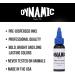 DYNAMIC Triple White Ink Bottle 1oz - Professional Grade - Buy Online on GoSupps.com