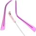 Buifulsic Glasses - Violet Metal Arm and Leg Replacement | Comfortable Ear Brackets | International Shipping Available - Buy Online on GoSupps.com