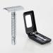 Premium Double Edge Safety Razor for a Smooth Shave | International Shipping Available - Buy Online on GoSupps.com
