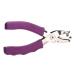 Craftinova Handle Punch 3 Pack 1/4 inch of Hole Handheld Puncher with Soft Grip Handles with 6 Sheet Capacity Perfect for Home Office School Supplies can be Used for Labels and Greeting Cards 3PS - Buy Online on GoSupps.com