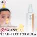 N+B Tearless Collection | Gentle Tear Free Formula | Safe for All Ages | Certified Organic Ingredients | USA Made (Detangler) - Buy Online on GoSupps.com