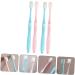 Minkissy 4-Piece Japanese Toothbrush Set for Adults & Kids | Optimal Oral Hygiene & Tooth Care - Buy Online on GoSupps.com