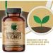 Magnesium Glycinate 165mg Capsules by Pure Lab Vitamins | Vegan, Gluten, Sugar, Soy Free | Made in Canada - Buy Online on GoSupps.com