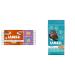IAMS Perfect Portions Wet Cat Food Adult Grain Free & Proactive Health Dry Cat Food Adult - Indoor Weight & Hairball Care - Chicken & Turkey 3.18kg Bag Chicken & Salmon Wet Cat Food+ Dry Cat Food 3.18kg