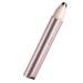 ZJchao Electric Eyebrow for Women LED Light Removable Quick Shaping Long Lasting Cleanliness Quick Cleaning with Running Water PINK Pink
