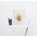 Family Handprint Kit - DIY Baby Keepsake Frame with Non-Toxic Paints - Buy Online on GoSupps.com