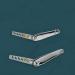 UNbit Nail Clipper 1 Set of Hollow Metal Nail Clippers Household Portable Nail Clippers Manicure Tool Nail Clippers - Buy Online on GoSupps.com