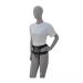 LXSMNO1 o VSling Support belt to relieve uterine incidents and support the pelvis to correct the sloping pelvis large over 50 kg Black Large over 50 kg - Buy Online on GoSupps.com
