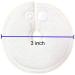 Cutie Button Pads G/J Tube Pad 7 Pack - Trucks/Cars Design - 3 Inch (Pack of 7) - Buy Online on GoSupps.com