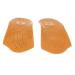 Perfk 3/4 Metatarsal Support Orthopedic Insoles for Men & Women - Comfort & Pain Relief - Buy Online on GoSupps.com