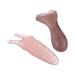 COLLBATH 2 Pieces Massager Nose Scratching Tool Nose Massager 11X4.5cm Pink