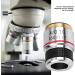4X 185 Biological Microscope Achromatic Objective Lens 160/0.17 for Optical Instruments Conversion Objective Lens - Buy Online on GoSupps.com