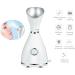 Healeved 2pcs Beauty Steaming Face Instrument Hot Spray Hydrating Facial Sprayer White - Buy Online on GoSupps.com