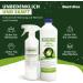 Bactodes Special 1L - All-Round Odor Killer & Remover for Dog Cat Urine Vomit | Permanent Odor Elimination for Screed Tiles & Upholstery - Includes Mixing Spray Bottle - Buy Online on GoSupps.com