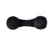 BERON Pack of 50 Black Disposable Nose Filters Plugs for Sunless Airbrush Spray Tanning - Effective Coverage and Protection - Buy Online on GoSupps.com