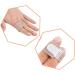 Carolhome 5 Pack Toe Wraps Splints - Toe Protectors & Correctors for Crooked and Overlapping Toes - Toe Spacer Bunion Corrector - Men and Women - Buy Online on GoSupps.com