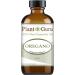 Buy 100% Pure Oregano Essential Oil 4 oz - Therapeutic Grade Undiluted Origanum - Best for Aromatherapy & Natural Remedies - Buy Online on GoSupps.com