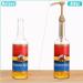 Coffee Syrup Pump 8 Pack Fits All Major Brands 750ml Pumps Flavored Coffee Syrup Dispenser (White) - Buy Online on GoSupps.com