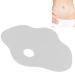 Silicone Stretch Mark Patches Anti Wrinkle Silicone Patches Reusable Silicone Pad Stomach Belly Stickers for Pregnant Women Silicone Scar Removal Sheets