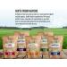 Natures Root 500g Nutritional Yeast Flakes - Premium Quality & Best Tasting - Buy Online on GoSupps.com
