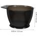 Bol De Teinture Pour Cheveux Antid rapant En Plastique Lot De 2 Taille Standard Pour Salon De Coiffure Professionnel Usage Coloration Et M lange - Buy Online on GoSupps.com