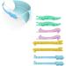 Minkissy 16-Piece Ear Mask Hooks | Adjustable Face Cover & Hearing Protection Support | Secure Ear Strap Extensions - Buy Online on GoSupps.com