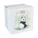 Doudou et Compagnie UNICEF Collection Panda Pacifier Chain - Cuddly Toy for Babies (12 cm) - Ideal Gift for Boys & Girls - Buy Online on GoSupps.com