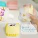 Bath Sponges for Adults Bath Sponge Mesh Pouf Bath Sponge Foam Loofah Sponge (Size : Yellow) - Buy Online on GoSupps.com