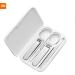 Nail Clipper Set Finger Toe Nail Clippers Set Professional 5 in 1 Stainless Steel Magnetic Pedicure Home Outdoor Adult Tools Nail Clipper Kit Nail Clippers 5 in 1 - Buy Online on GoSupps.com