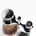 Benjamin Barber Classic 3-Piece Shaving Set | Ebony Razor Set - Stylish Durable & High Quality - International Shipping Available - Buy Online on GoSupps.com