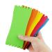 20 pieces of advantages - fishing fishing fishing cord foam plate 6x14 cm - Pre -winder wire fishing fishing.