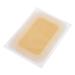 WOONEKY Autocollants Camouflage Cicatrices 10 Pi ces Taille Petite Imperm able pour Femmes Usage Corps Maquillage Waterproof Peau Opaque Couleur Beige Fonc 14x10cm comme indiqu