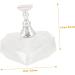 minkissy 1 Set Magnetic Base Nail Stand for Painting Nails Nail Accessories Nail Holder for Painting Nails Press on Nail Stand Nail Painting Stand Fake Nail Stand Represent Acrylic Portable - Buy Online on GoSupps.com