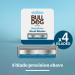 Bulldog Skincare Sensitive Bamboo Razor Blades - Pack of 4 - Buy Online on GoSupps.com