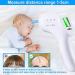 Non-Contact Forehead Thermometer for Adults - Fast & Accurate 1s Temperature Measurement - Ideal for Body & Object Use (White) - Buy Online on GoSupps.com