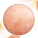 PRETYZOOM Boule de Massage en Sel Naturel de L'Himalaya Savonnette Min raux Exfoliant Pierre de Cristal Orange pour Bain Hammam et Soins Peau D toxifiant et Revitalisant Accessoire Spa - Buy Online on GoSupps.com