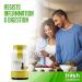 High Strength Bromelain Supplement - Vegan Friendly, Non GMO, Gluten & Soy Free - Buy Online on GoSupps.com