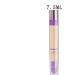 Concealer Stick 4" INTERS IMPHERPORSHER THEIR DESTING FULL COVERAGE ACCEINOR | Moisturizing Radiant Lightening CC Cream Cosmetics 10ml for Women - Buy Online on GoSupps.com