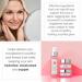 Buy Consult Beaute Champagne Beaute Lift 3-Piece Firming Set - Lift Firm & Rejuvenate Face Neck & Eyes - Hydrating Cream & Serum with Niacinamide & Peptide Complex - International Shipping Available - Buy Online on GoSupps.com