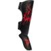 Tapout Synthetic Leather Shin Guards (1 Pair) mescal - Buy Online on GoSupps.com