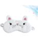 Buy Cartoon Child Sleeping Mask - Soft Eye Mask & Night Blindfold for Peaceful Sleep | International Shipping - Buy Online on GoSupps.com