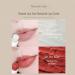 Mixsoon Vegan Melting Lip Balm - Dry Rose - 0.14 oz | Nourishing Lip Care - Shop Internationally - Buy Online on GoSupps.com
