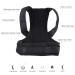 n/a Adjustable Back Posture Corrector Shoulder Lumbar Spine Brace Support Belt Health Care for Men Women Unisex (Color : Black Size : XL code) Handmade Full moon lofty ambition - Buy Online on GoSupps.com
